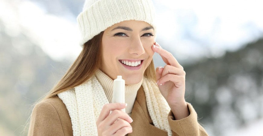 Cuidado de la Piel en Invierno