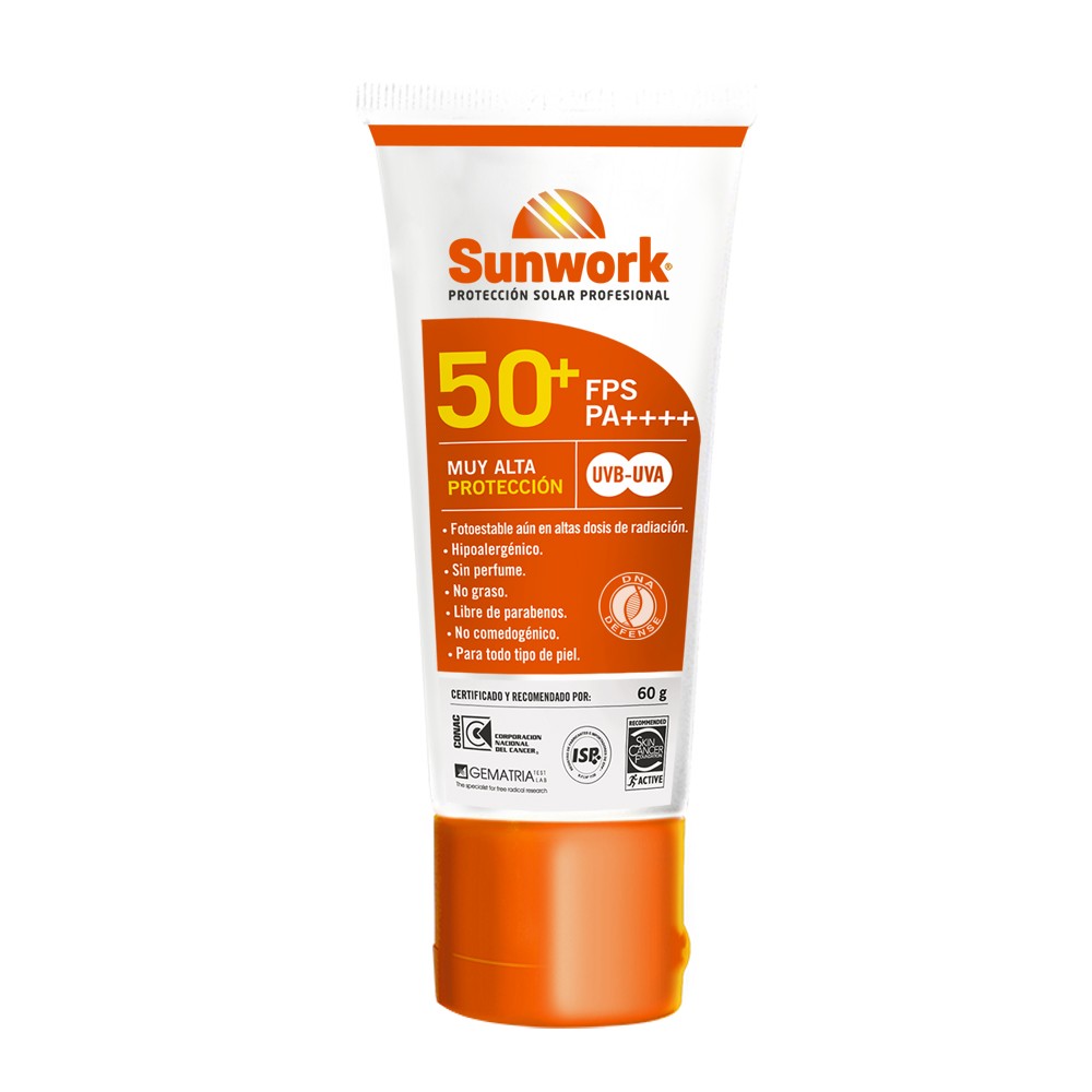 Sunwork Gel 60 G