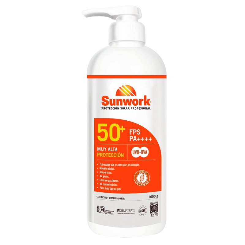 Sunwork Gel 1 lt.