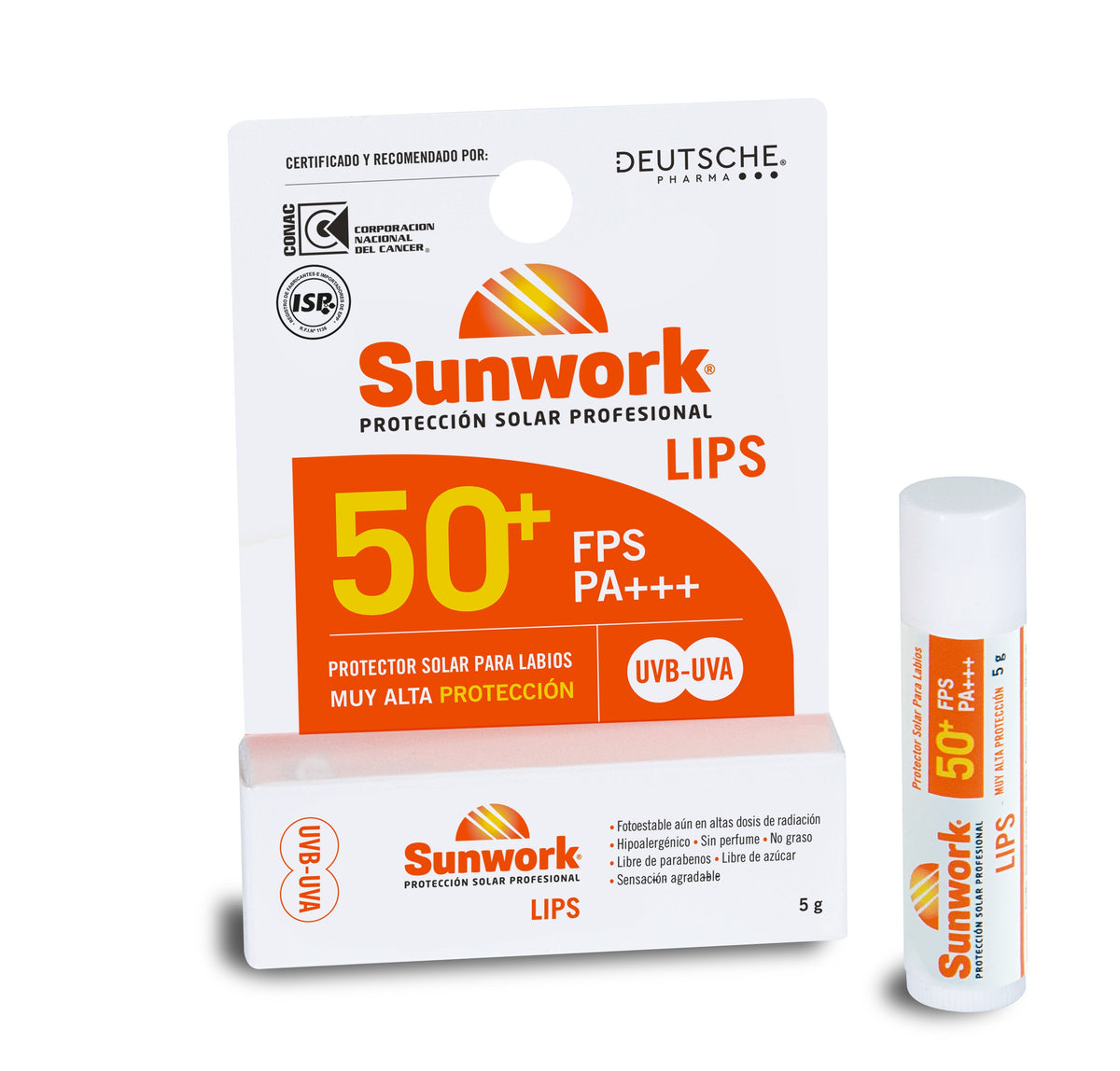 Sunwork Lips 5 G