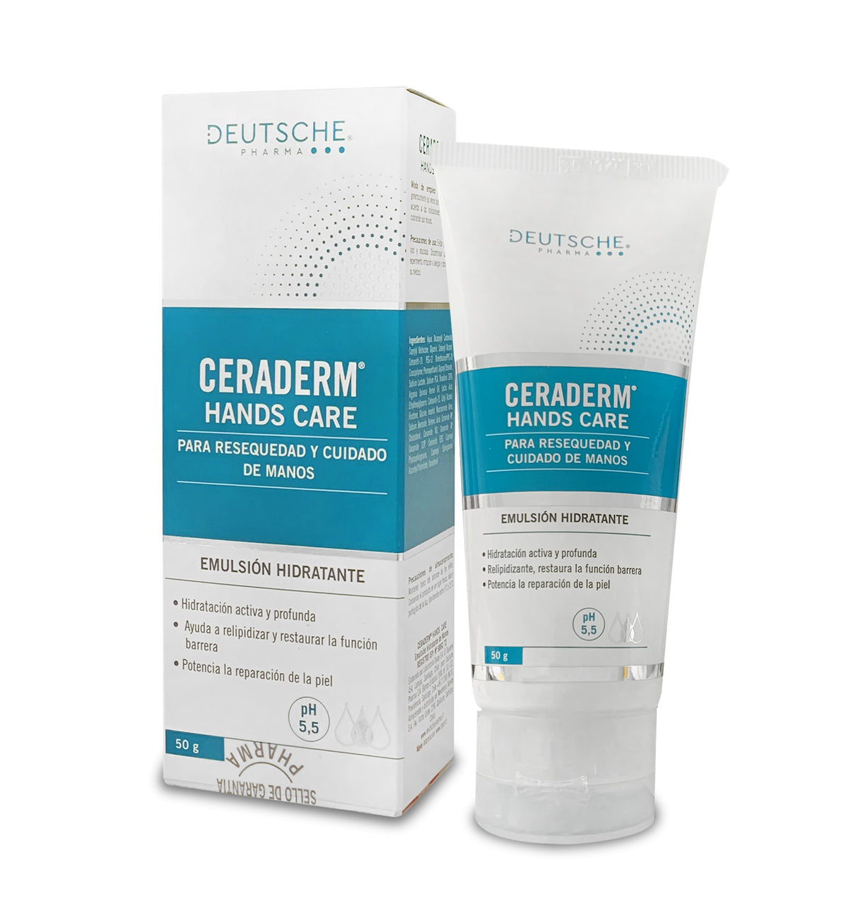 Ceraderm Hands Care 50 G