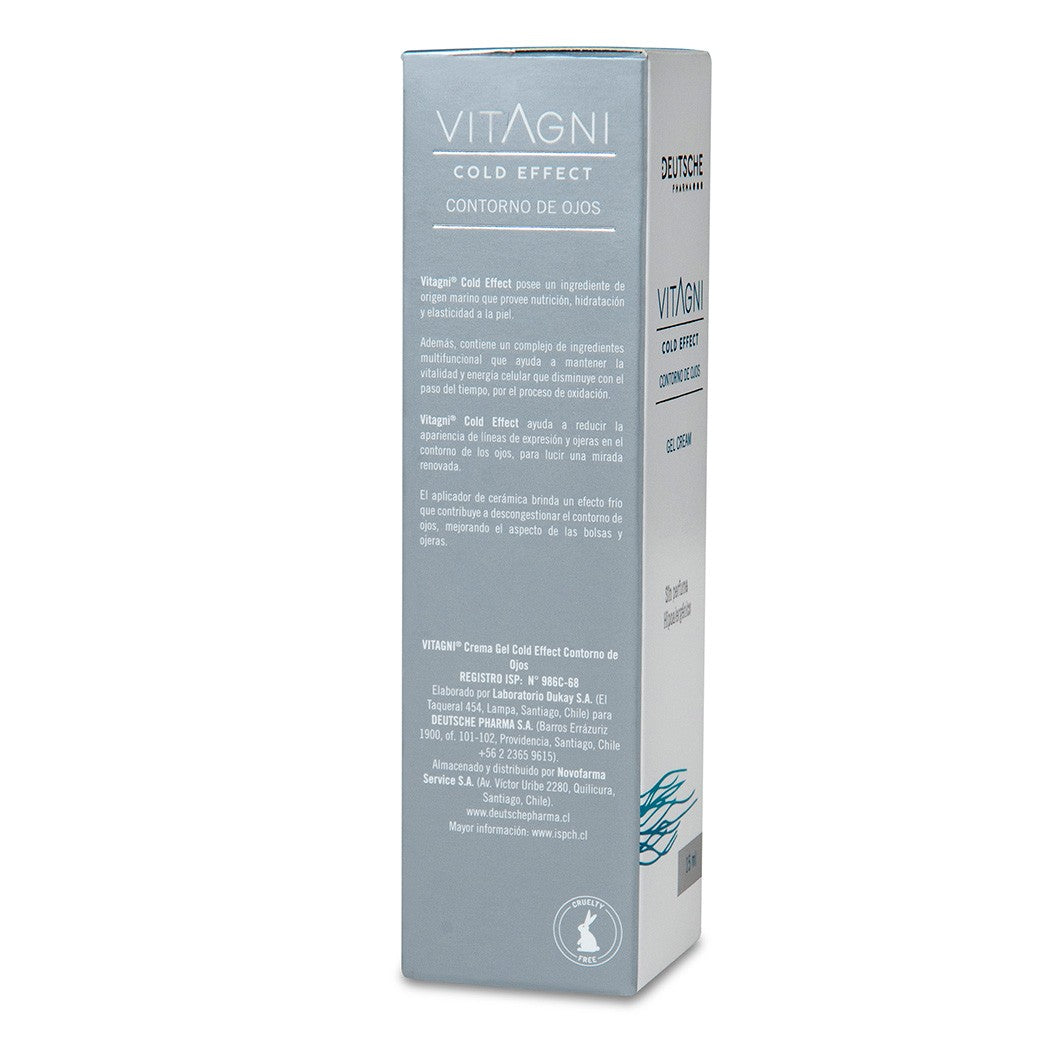 Vitagni Contorno De Ojos 15 G