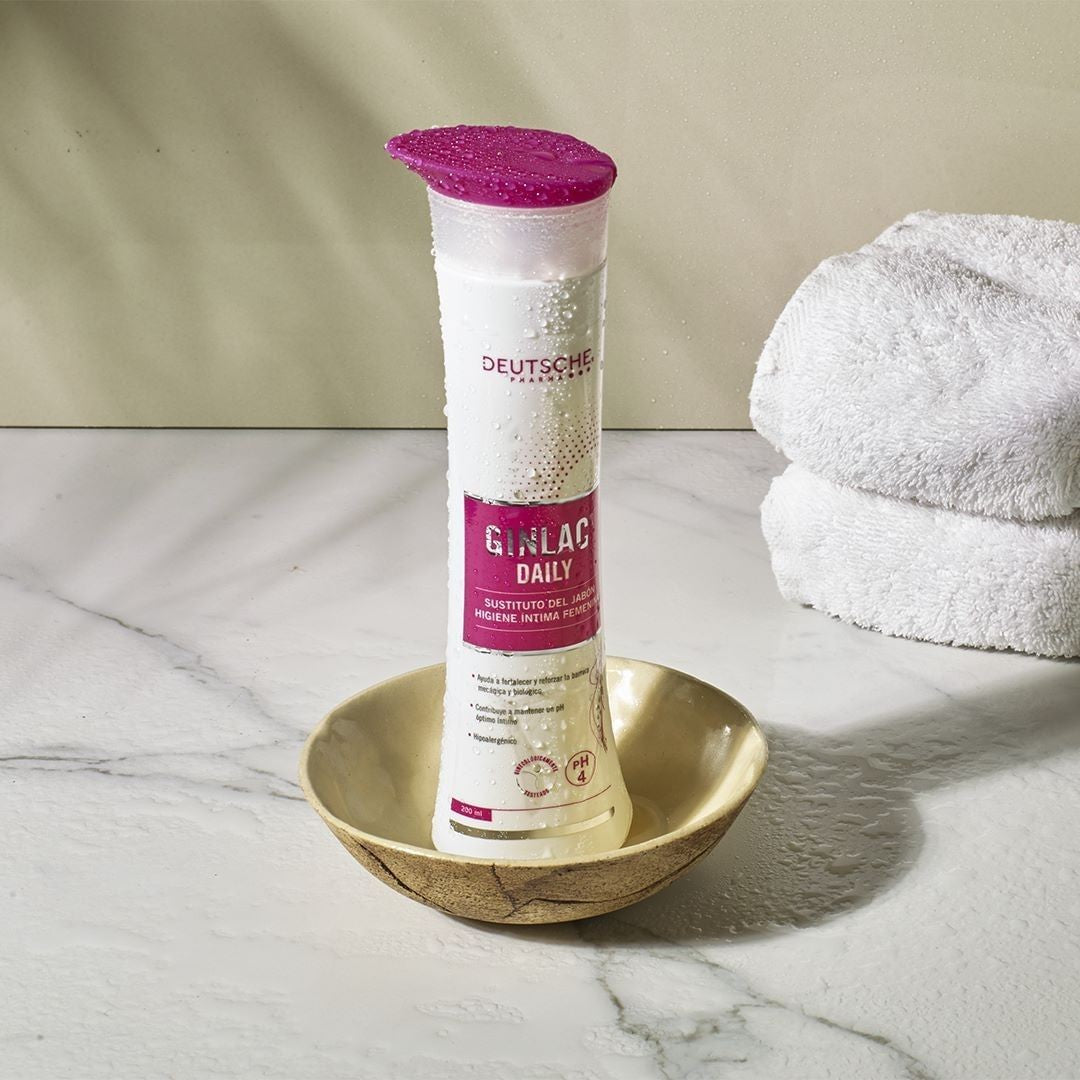 Ginlac Jabón 200 Ml