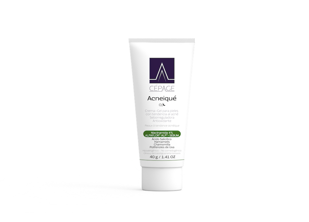 Acneiqué Crema-Gel