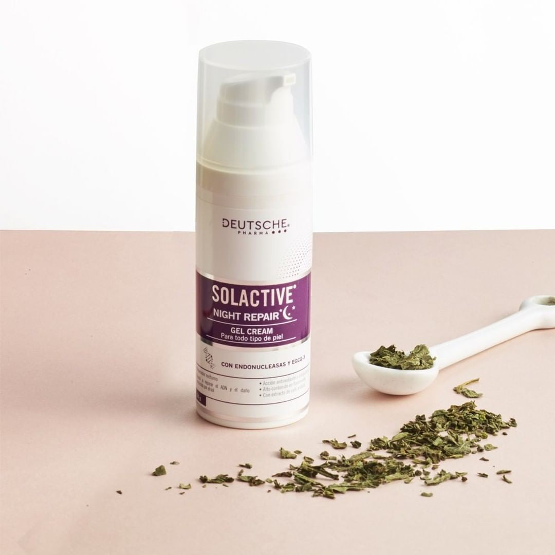 Solactive Night Repair 50 Ml