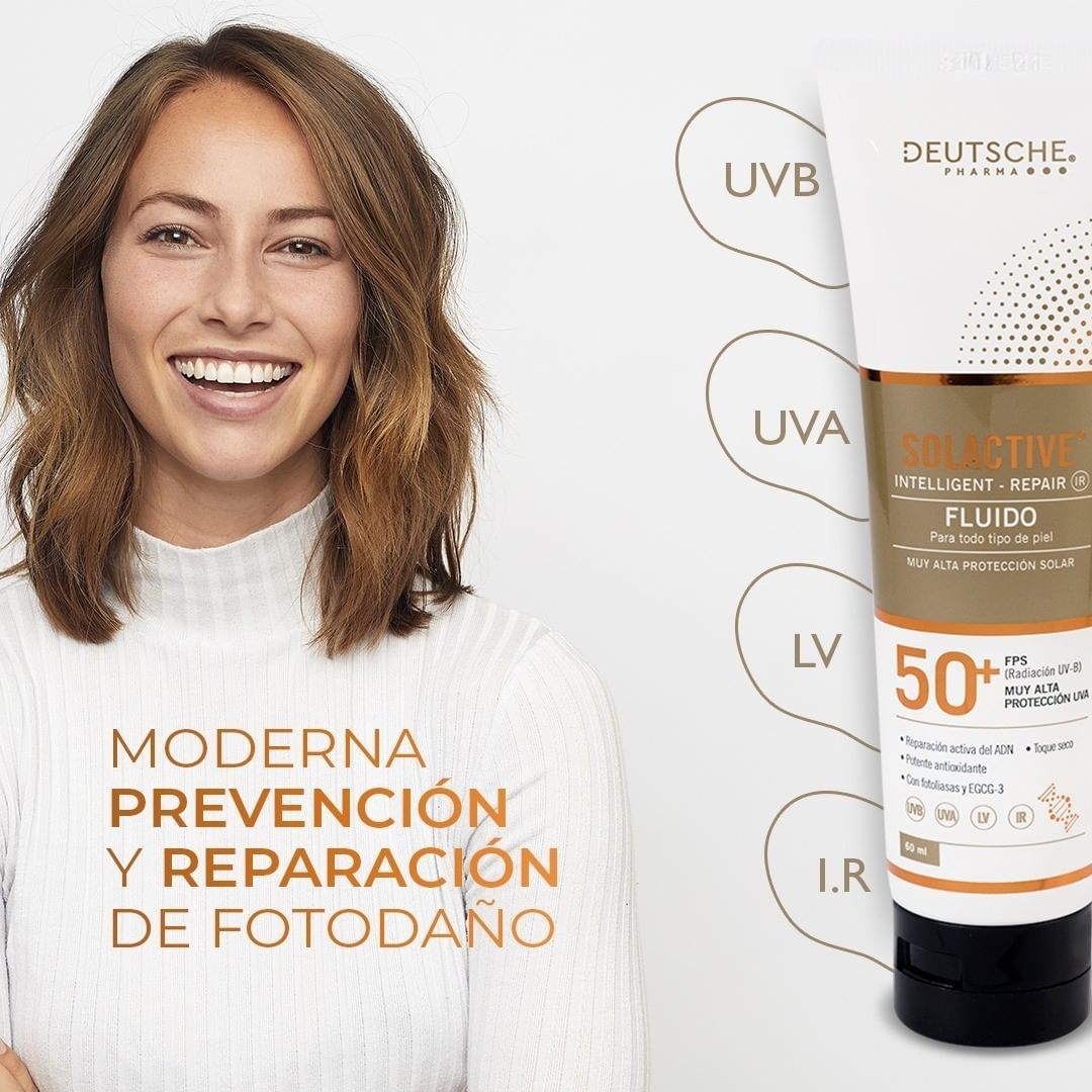 Solactive Fluido 50 G