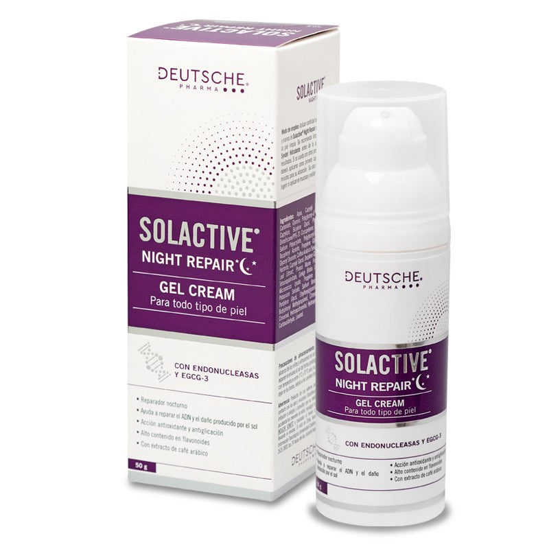 Solactive Night Repair 50 Ml