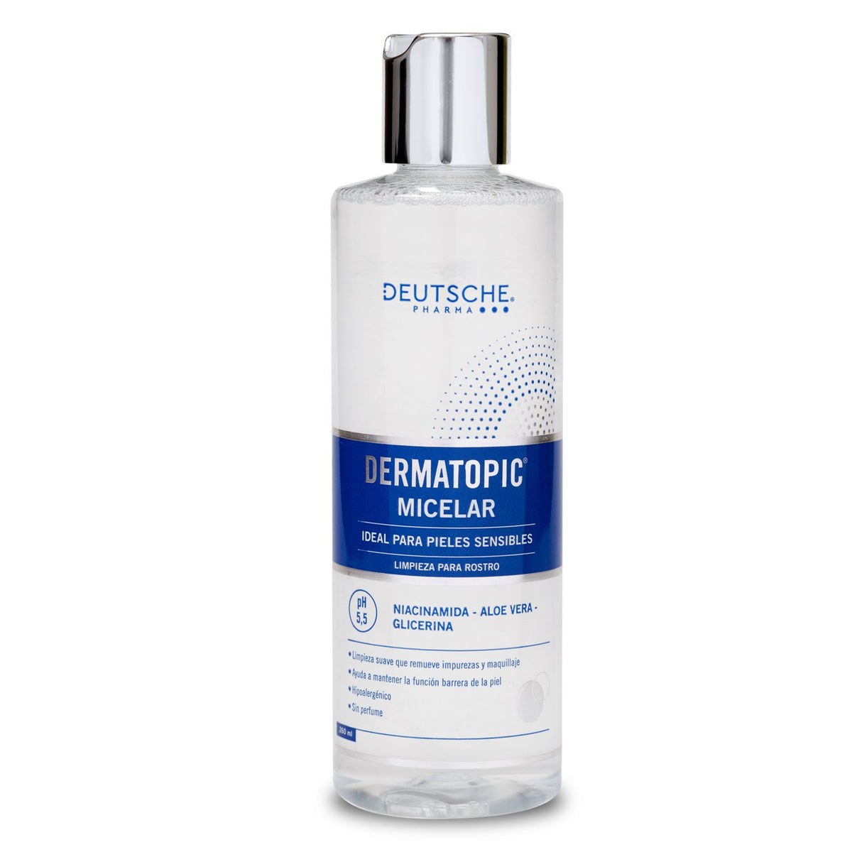 Dermatopic Agua Micelar