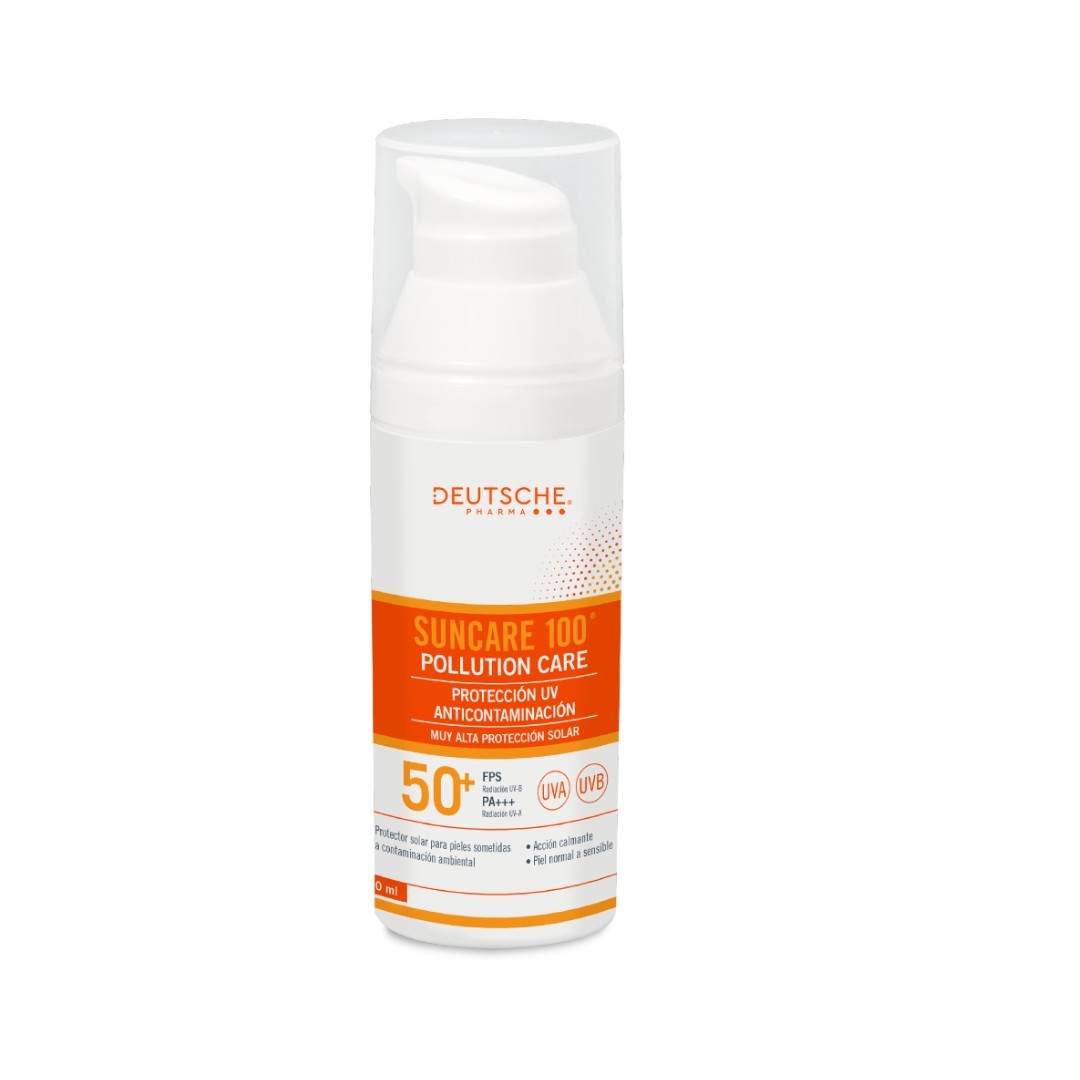 Suncare 100 Pollution Care