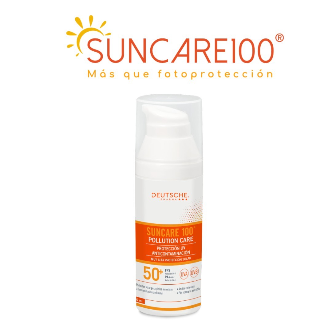 Suncare 100 Pollution Care