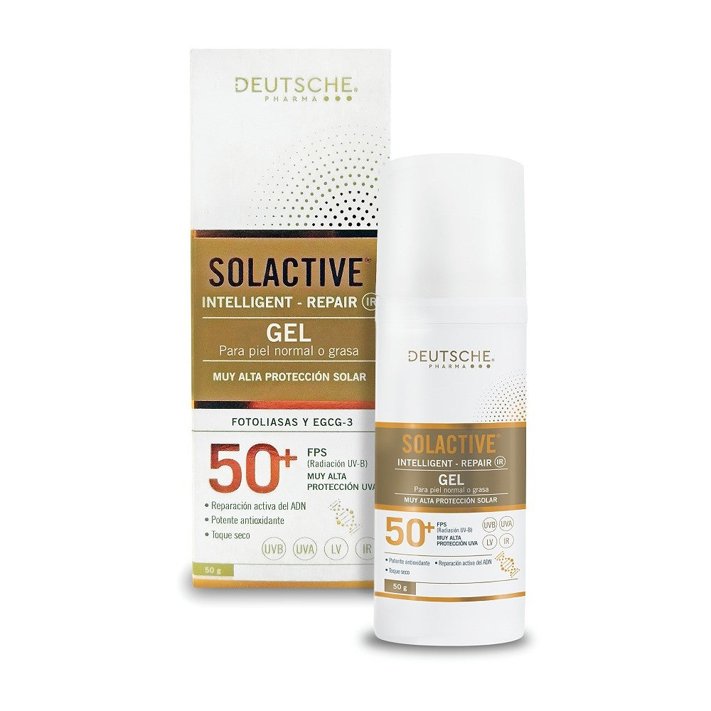 Solactive Gel 50 G