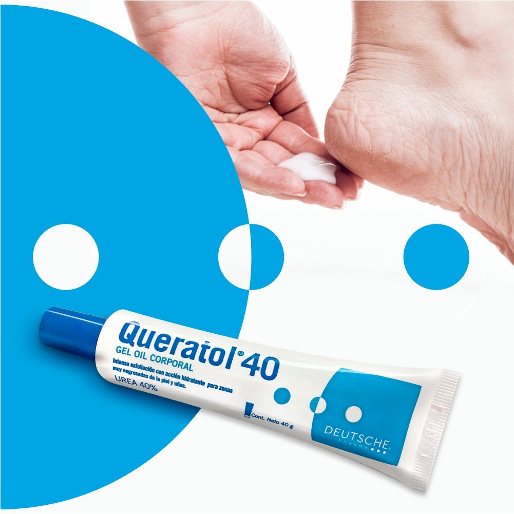 Queratol 40