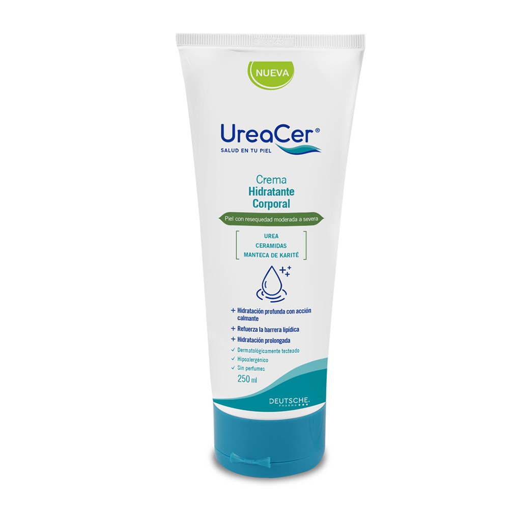 Ureacer Crema Piel Seca 250 Ml