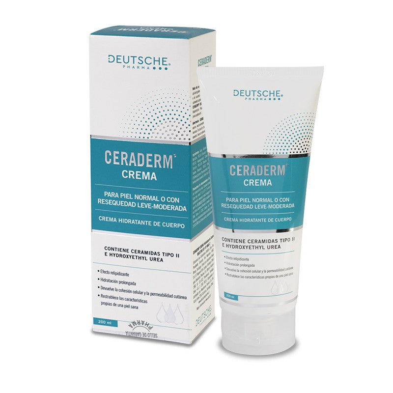 Ceraderm Crema 200 G