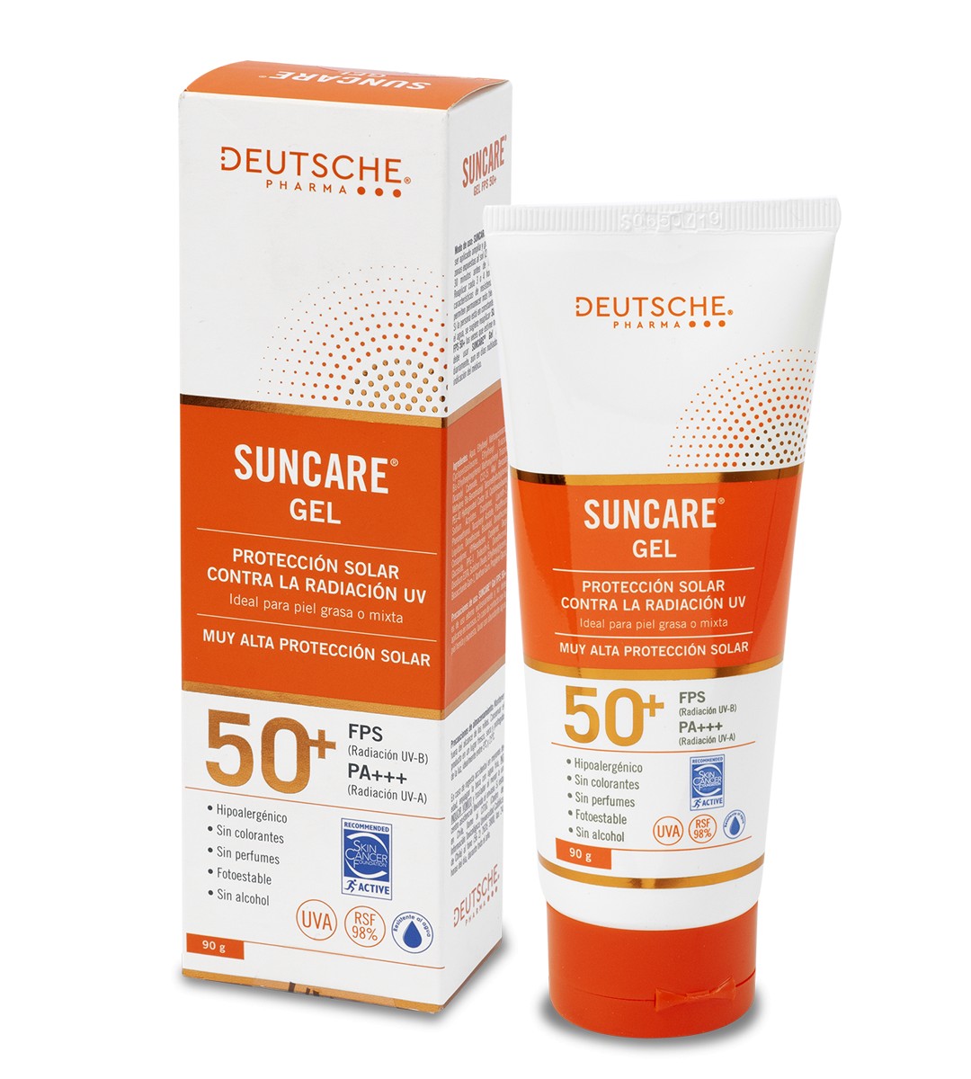 Suncare Gel 90 G