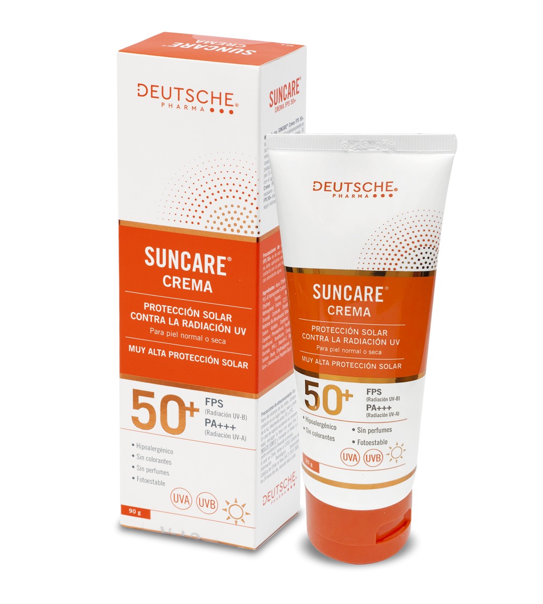 Suncare Crema 90 G