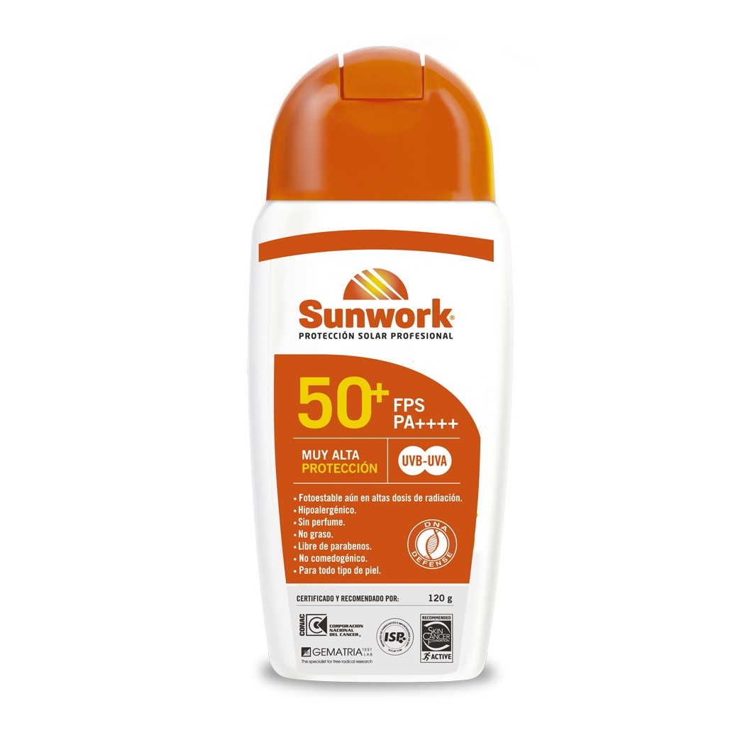 Sunwork Gel 120 G