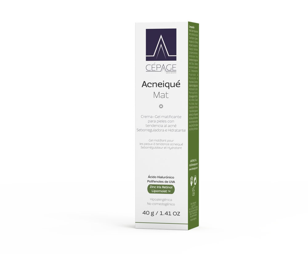 ACNEIQUÉ Mat 40 gr