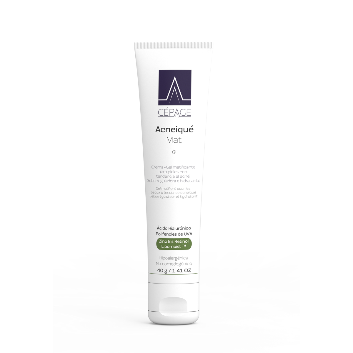 ACNEIQUÉ Mat 40 gr