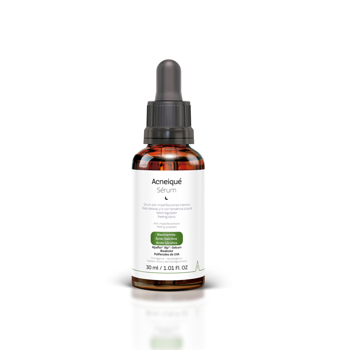 ACNEIQUÉ Sérum 30 mL