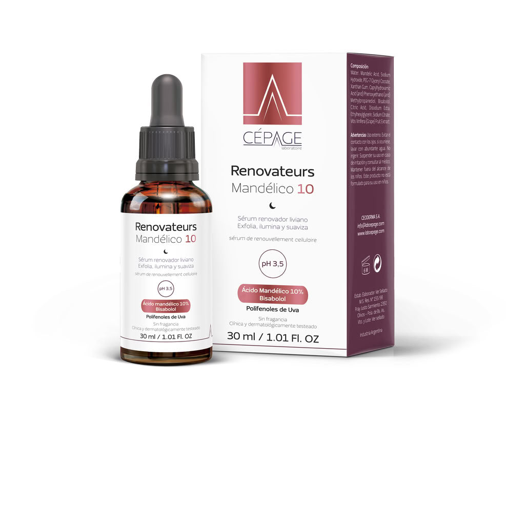 RENOVATEURS MANDELICO 10 x 30 ml