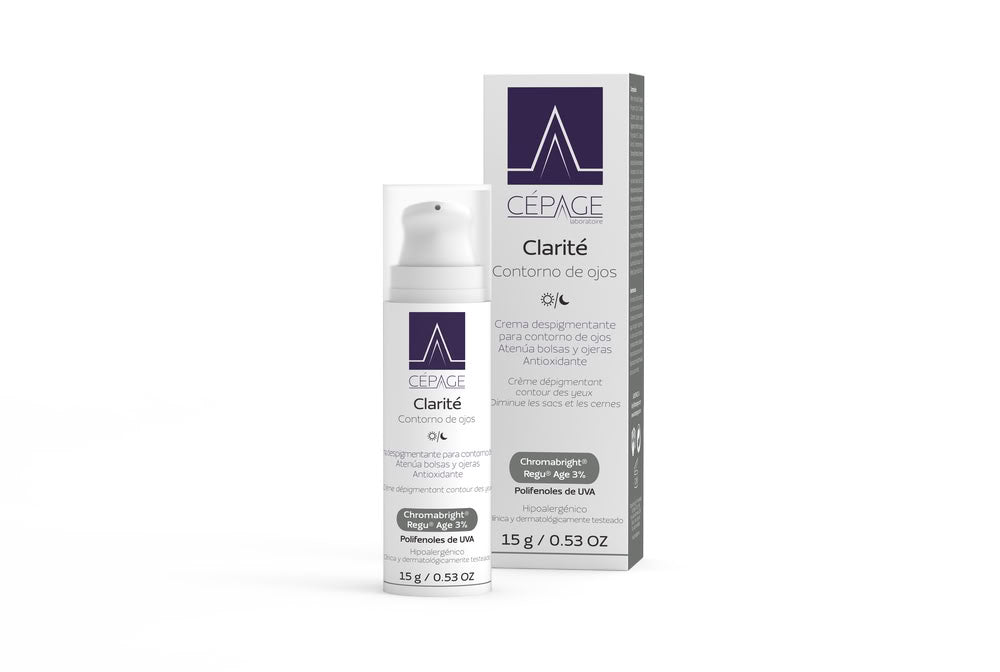 CLARITÉ Contorno de Ojos 15 gr