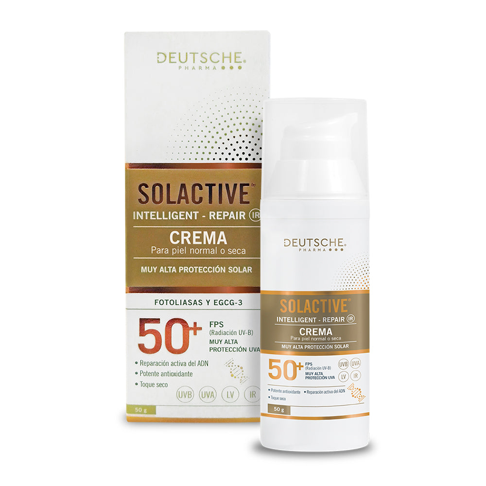 Solactive Crema 50 G