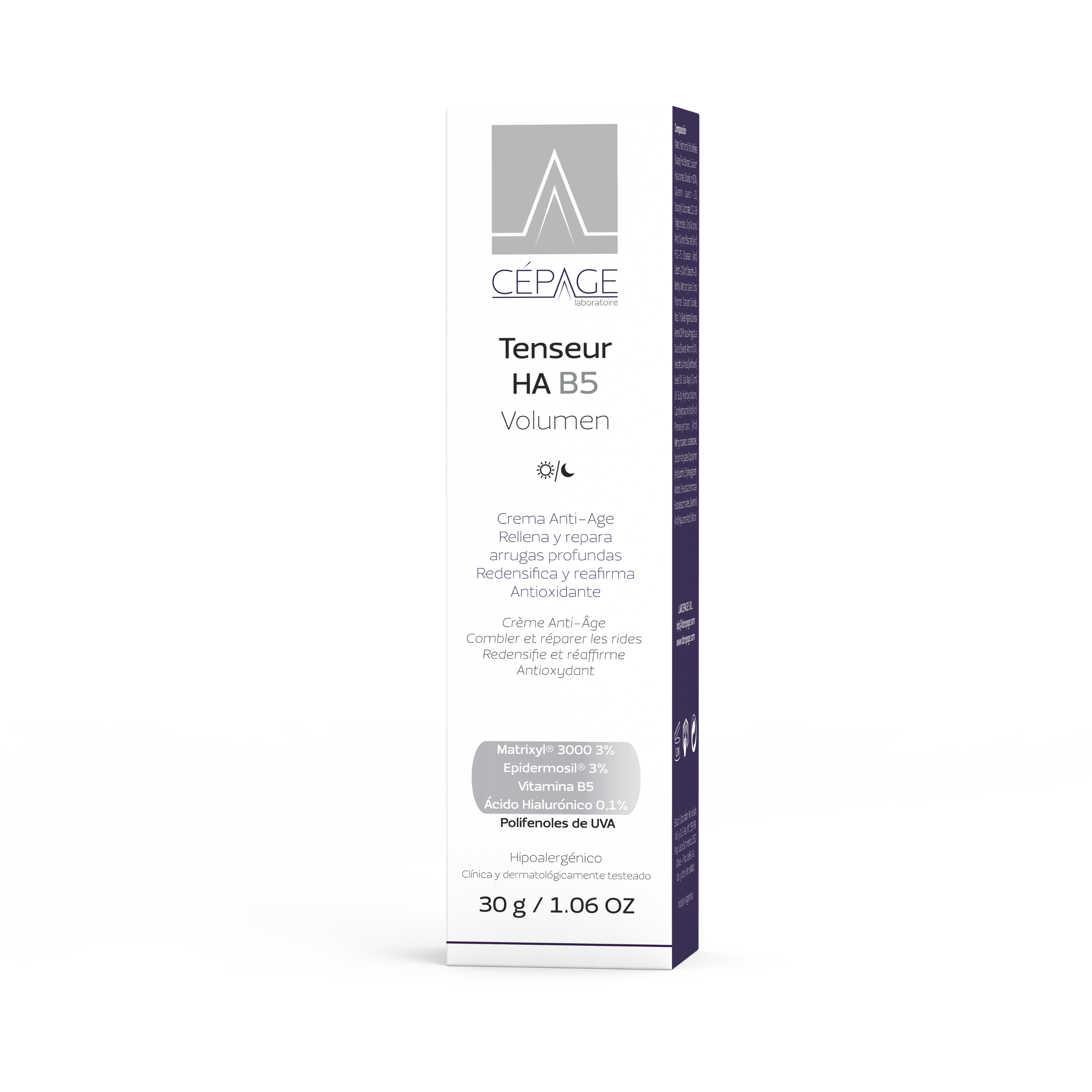 TENSEUR HA B5 Volumen x 30 gr