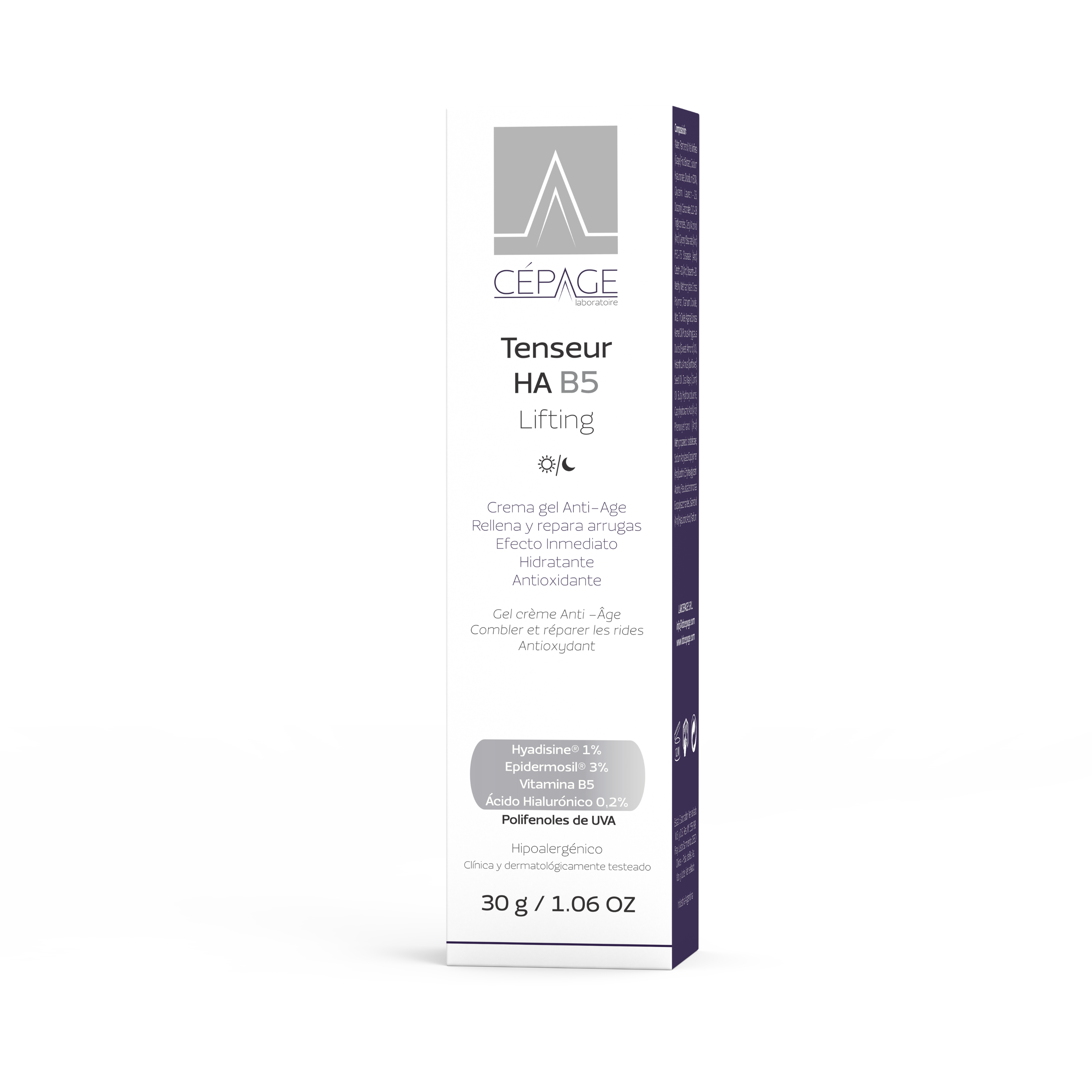 TENSEUR HA B5 Lifting x 30 mL